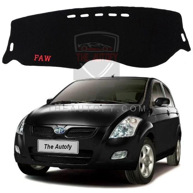 Faw V2 Dashboard Carpet Mat Standard- Model 2013-2022 - THEAUTOFY.COM