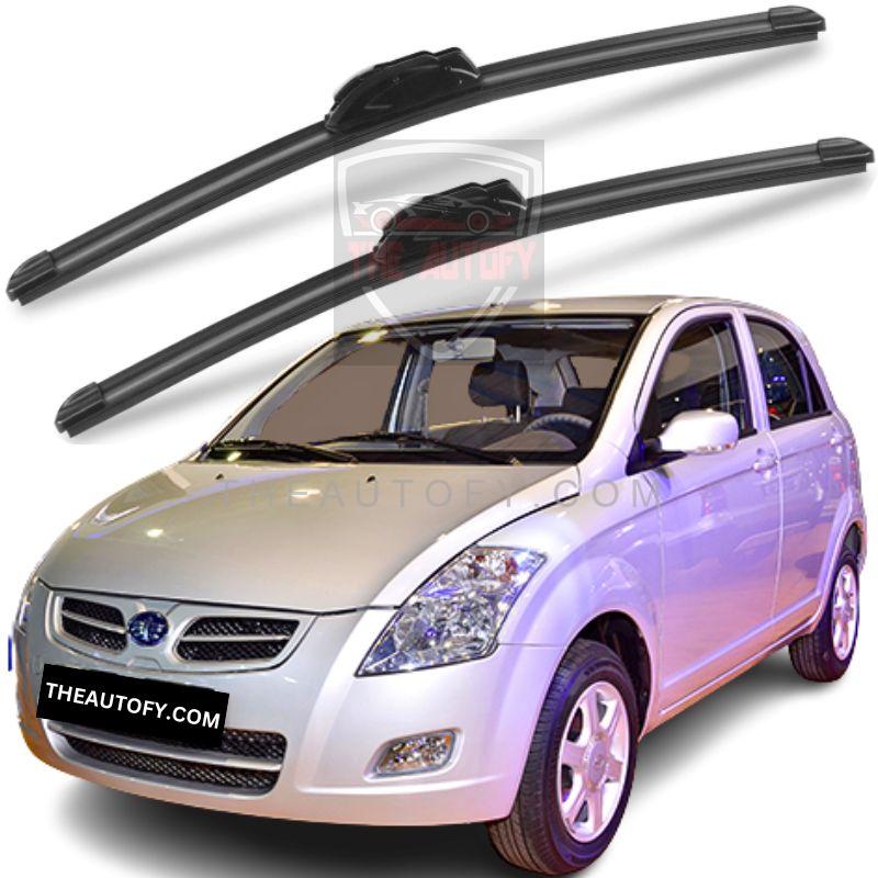 Faw V2 Wiper Blades 2pcs – Model 2013-2022 - THEAUTOFY.COM