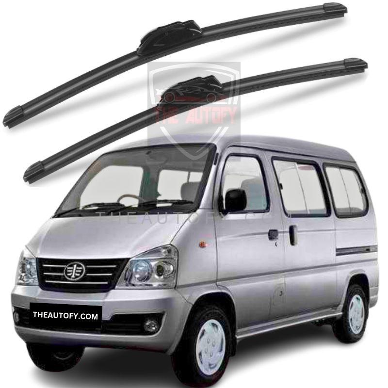 Faw X-PV Wiper Blades 2pcs – Model 2013-2022 - THEAUTOFY.COM