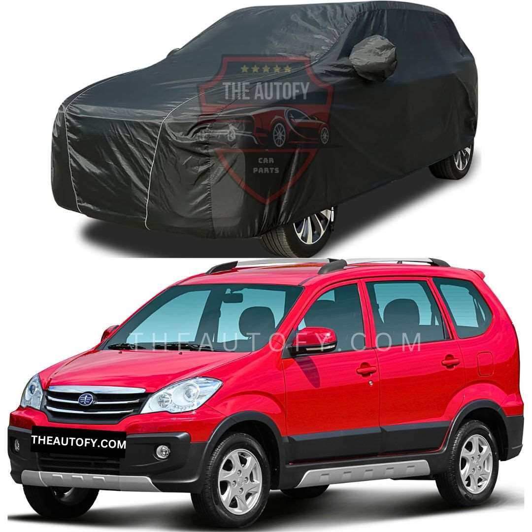 Faw Sirius Car Top Cover Multi Color - Model 2018-2025 - THEAUTOFY.COM