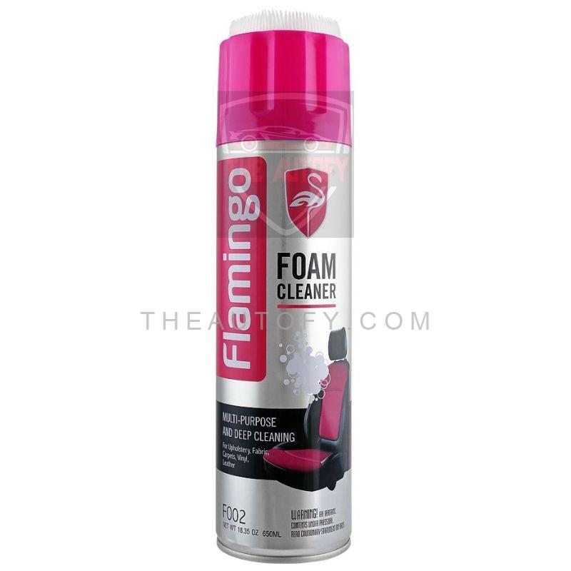 Flamingo Foam Cleaner