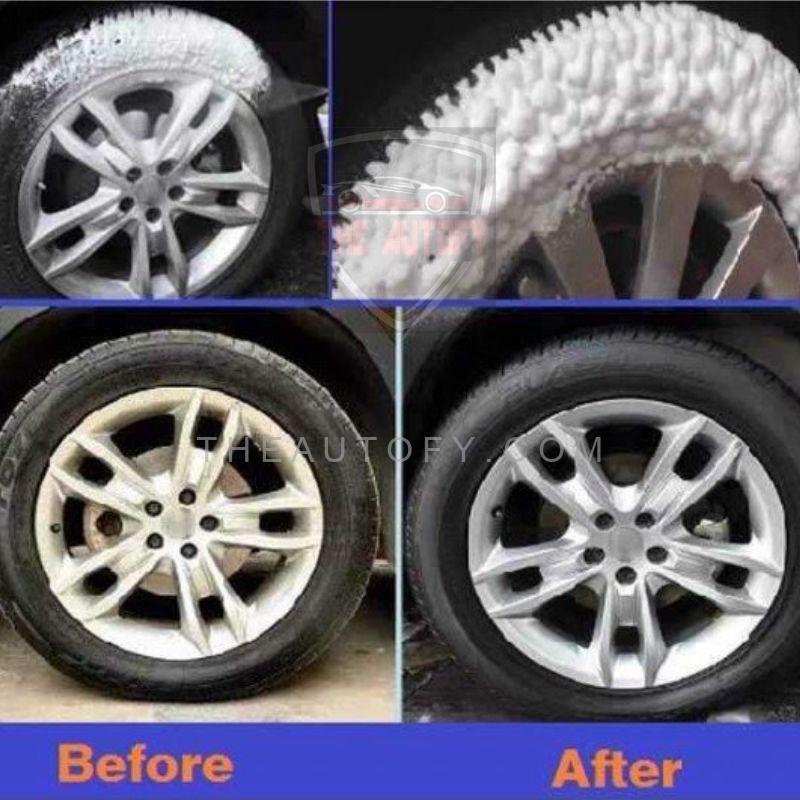 Flamingo Tire Foam