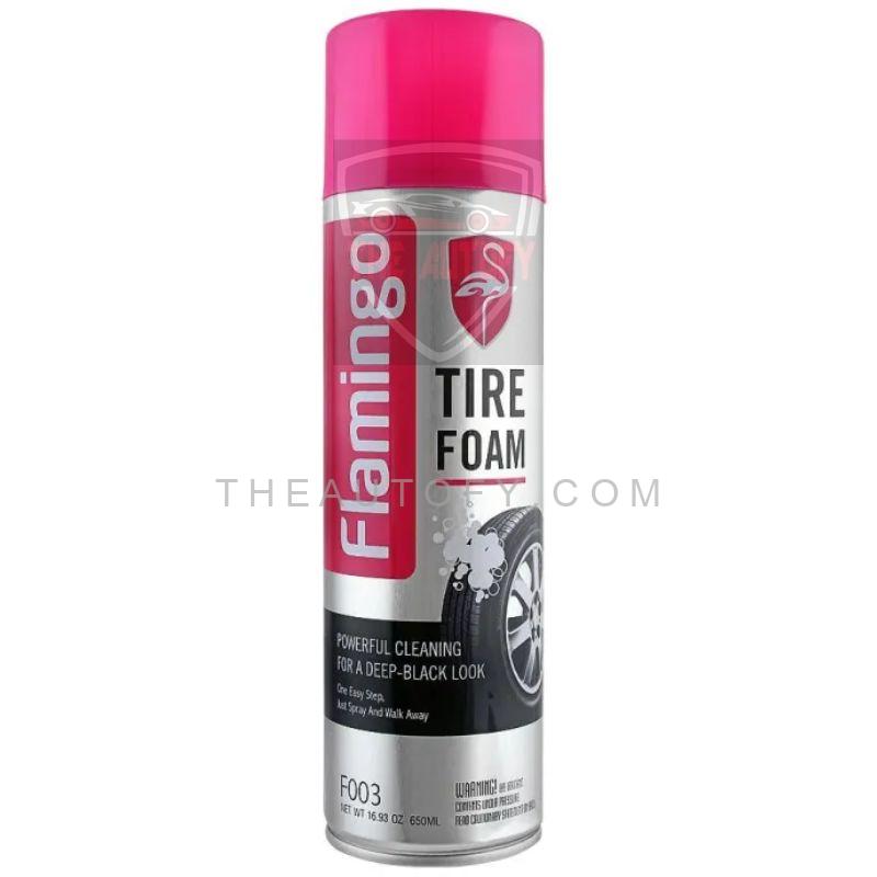 Flamingo Tire Foam