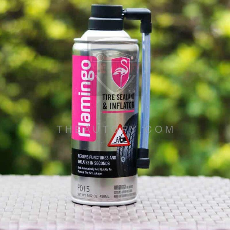 tire sealant & inflator