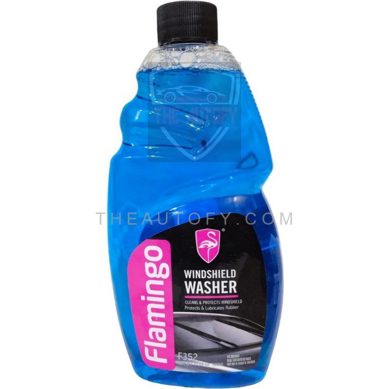 windshield washer