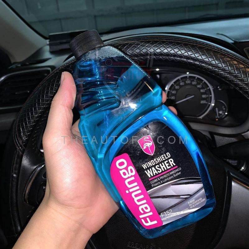 windshield washer