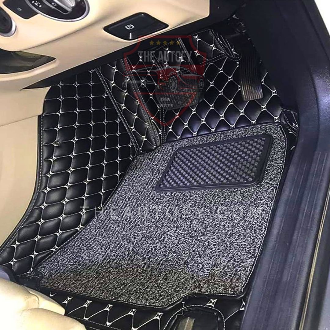 Kia Sportage L 9D Floor Mats - Model 2025-2026