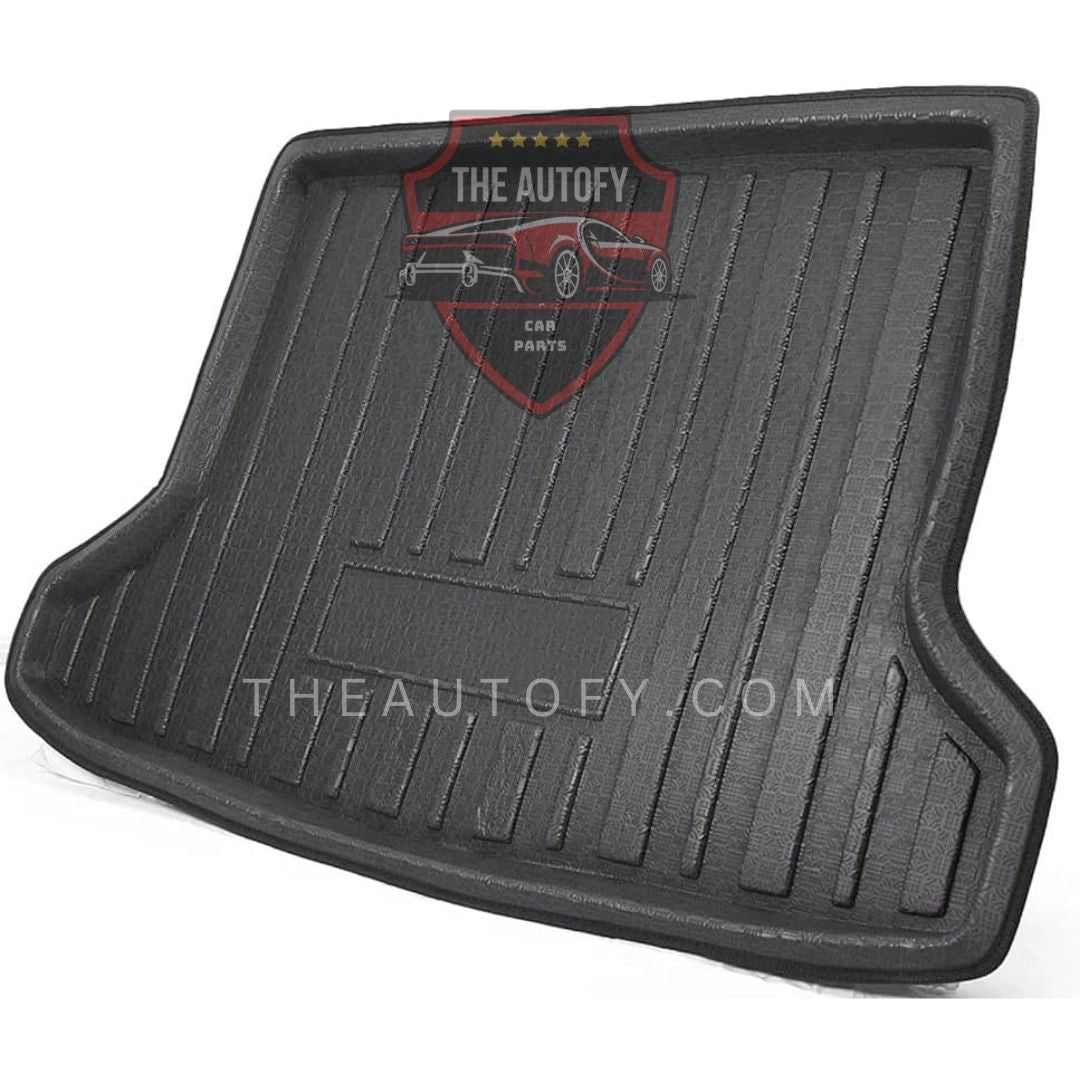 Honda Vezel Foam Trunk Mat - Model 2013-2022