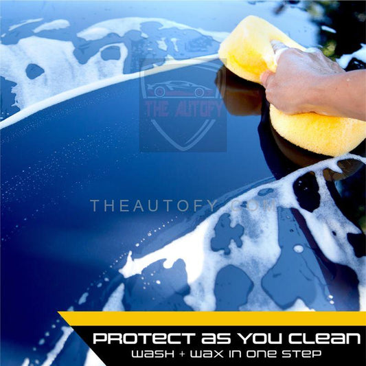 Formula 1 Carnauba Wash & Wax - THEAUTOFY.COM