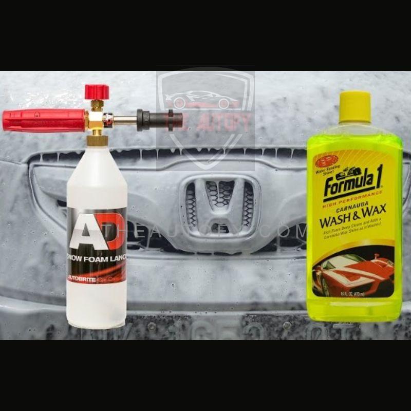 wash & wax