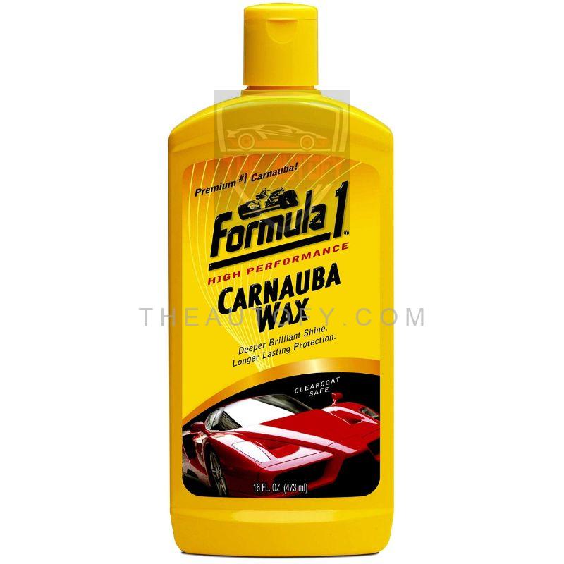Carnauba Wax