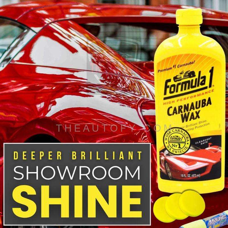 Carnauba Wax