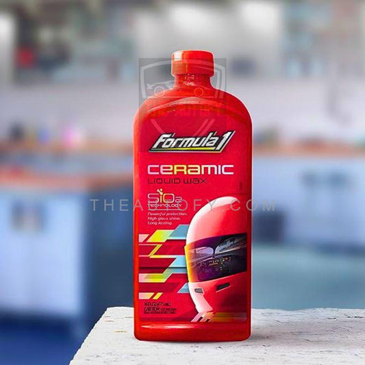 Formula 1 Ceramic Liquid Wax - 473ML - THEAUTOFY.COM