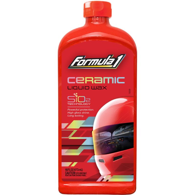 Formula 1 Ceramic Liquid Wax - 473ML - THEAUTOFY.COM