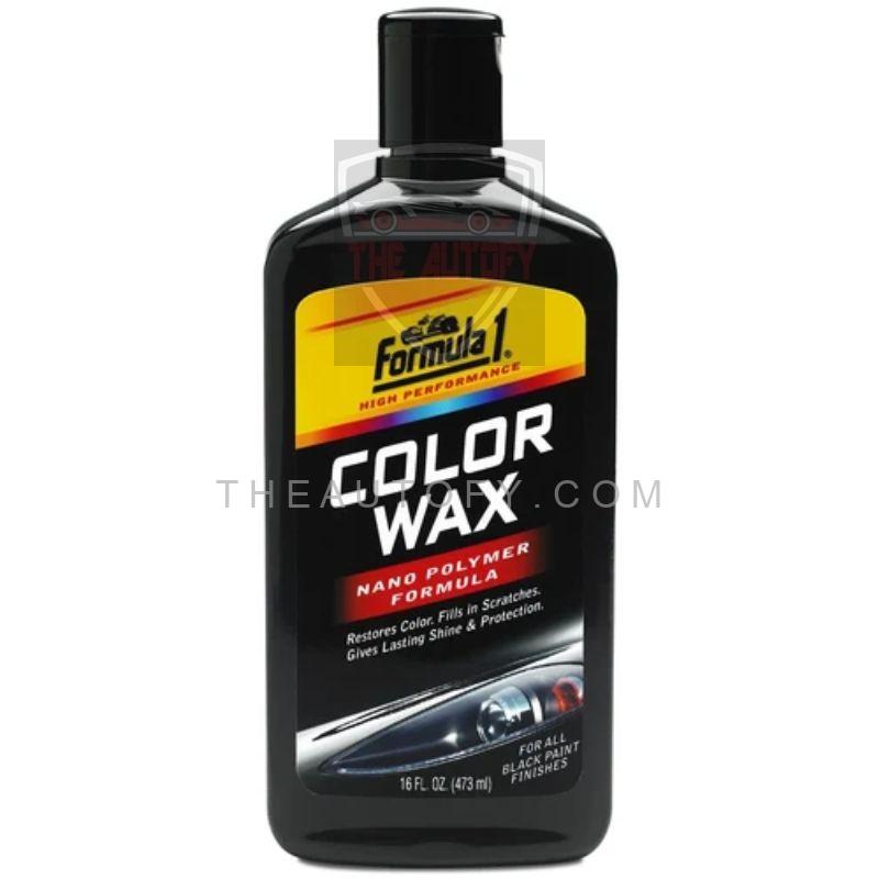 Formula 1 Color Wax | Car Polish Wax - 473 ML - THEAUTOFY.COM
