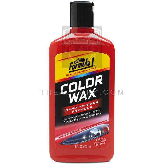 Formula 1 Color Wax | Car Polish Wax - 473 ML - THEAUTOFY.COM