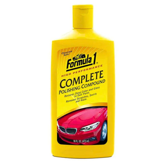 Formula 1 Complete Polishing Compound - 473 ML - THEAUTOFY.COM