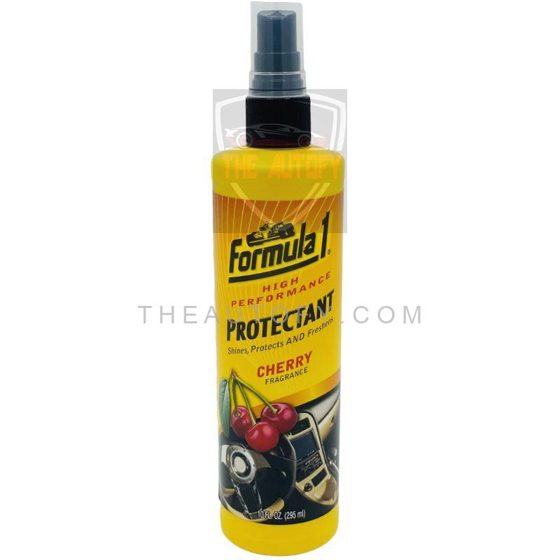 Formula 1 High Performance Protectant | Dashboard Cleaner - 295ML
