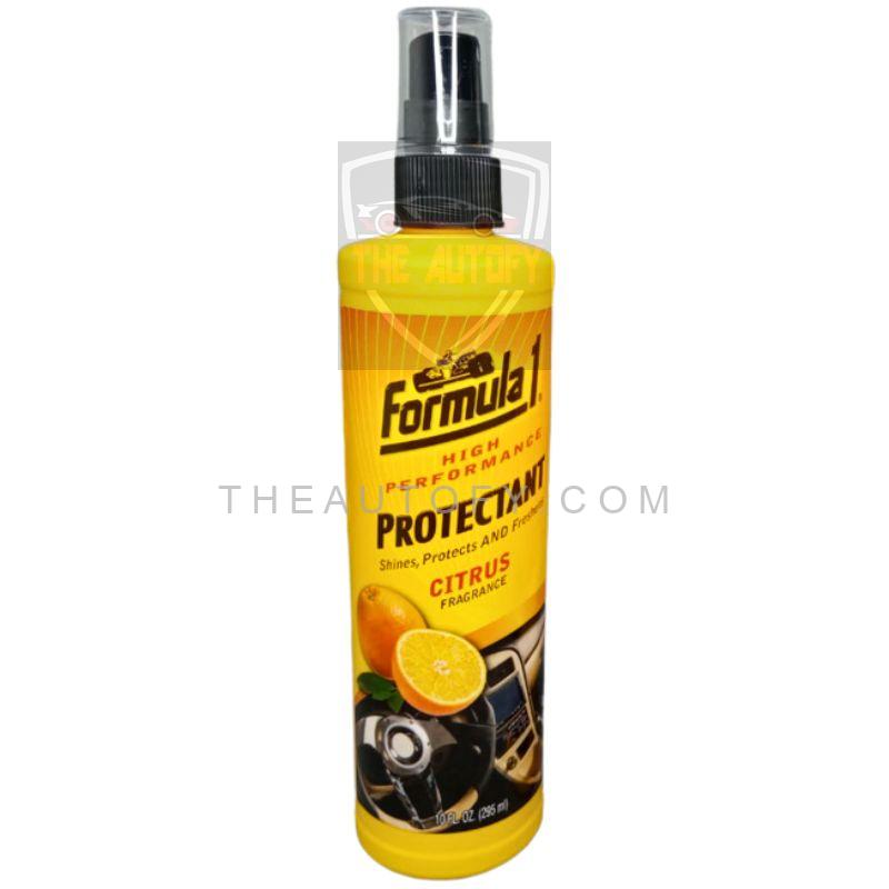 Formula 1 High Performance Protectant | Dashboard Cleaner - 295ML