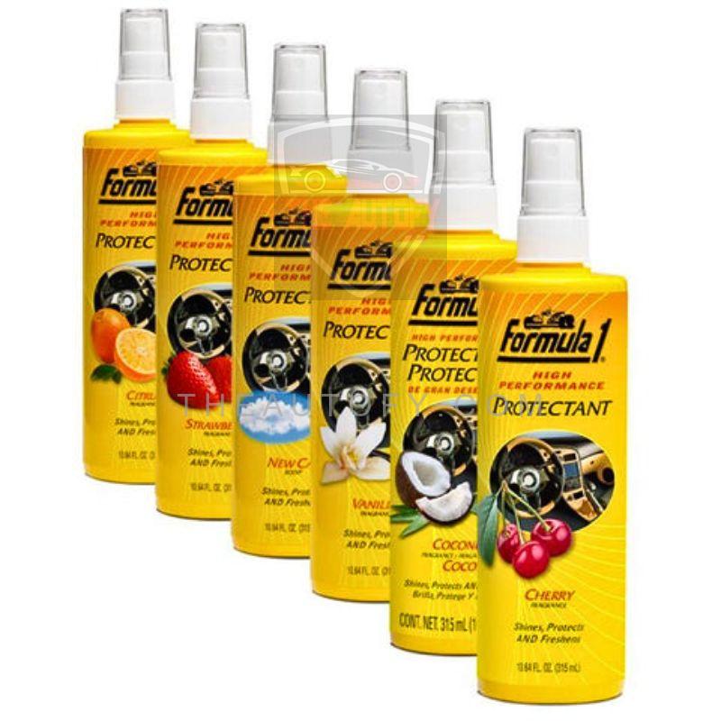 Formula 1 High Performance Protectant | Dashboard Cleaner - 295ML