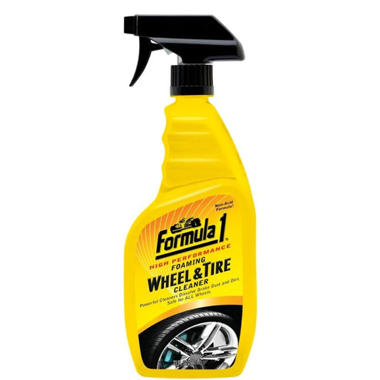 Formula 1 Wheel & Tire Cleaner - 680 ML - THEAUTOFY.COM