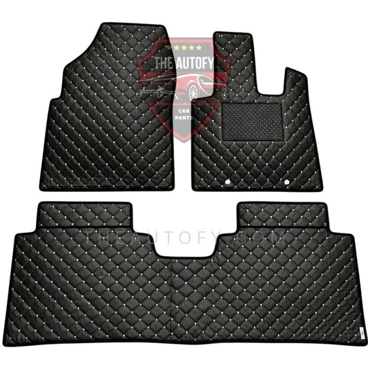 Forthing Friday 7D Flat Floor Mats - Model 2025-2026