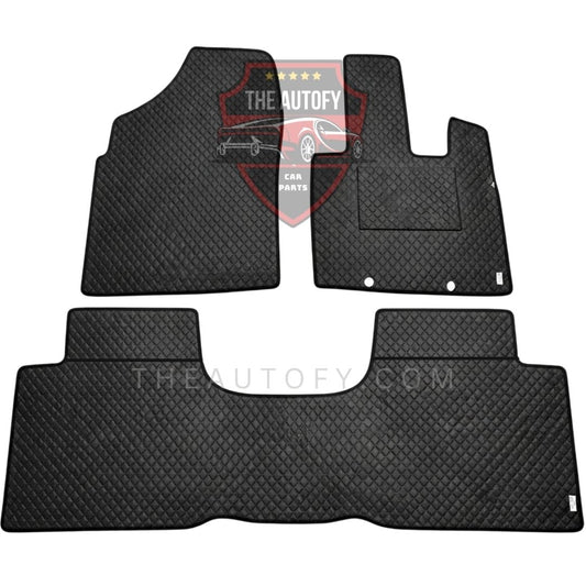 Forthing Friday Rexine Floor Mats - Model 2025-2026