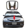 Front-Grill-Honda-Logo-H-City-2003-2006