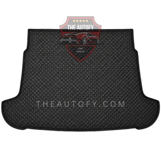 Aion V Rexine Trunk Mat - Model 2026-2027