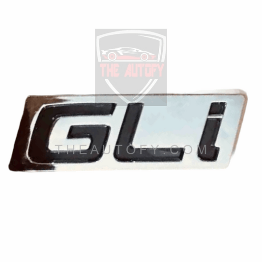 Toyota Corolla GLi Logo | Monogram - THEAUTOFY.COM