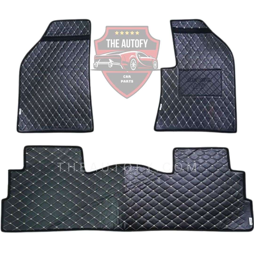 Haval H6 Floor Mats – Model 2021-2025 - THEAUTOFY.COM