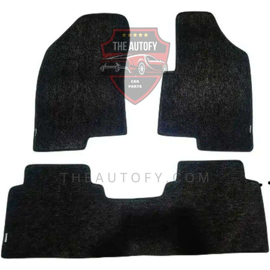Haval Jolion Floor Mats - Model 2021-2025 - THEAUTOFY.COM