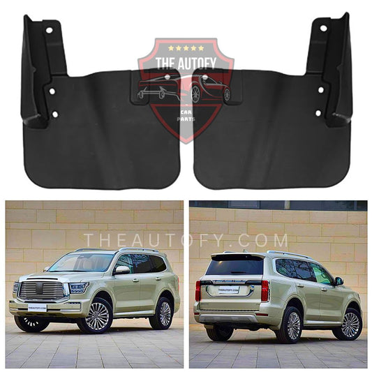 Tank 500 Mud Flaps 2pcs - Model 2024-2026
