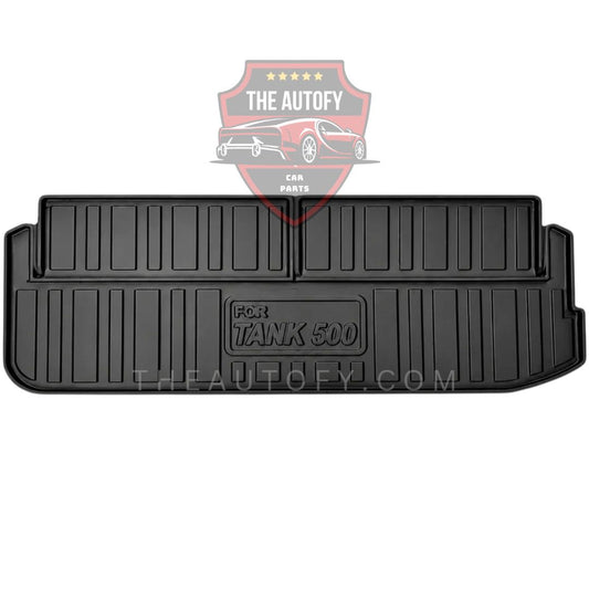 Tank 500 TPE Trunk Mat - Model 2024-2026