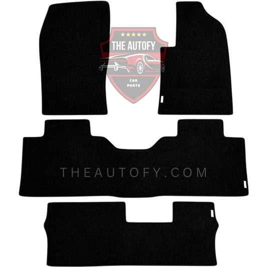 Tank 500 Premium Carpet Floor Mats - Model 2024-2026