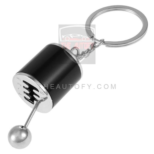 Gearbox Fidget Keychain Keyring - THEAUTOFY.COM