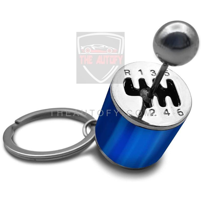 gearbox key ring