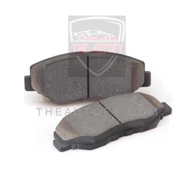 Suzuki Swift Front Brake Pads - Model 2010-2022 - THEAUTOFY.COM