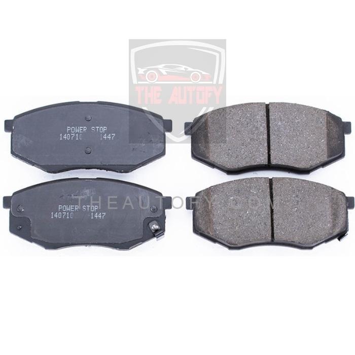 Hyundai Tucson Rear Brake Pads - Model 2020-2025