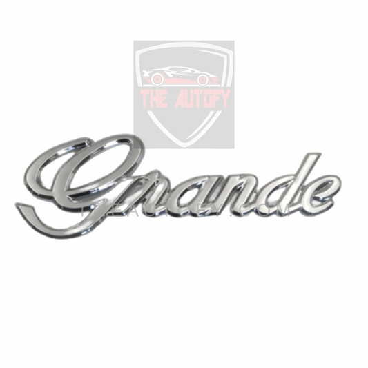Toyota Corolla Grande Logo | Monogram - THEAUTOFY.COM