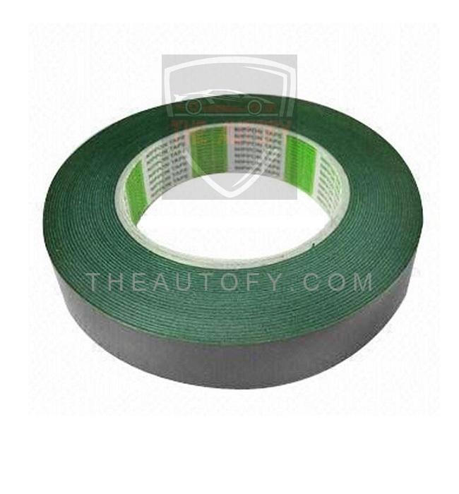Transparent Double Tape Roll | Double Sided Tape