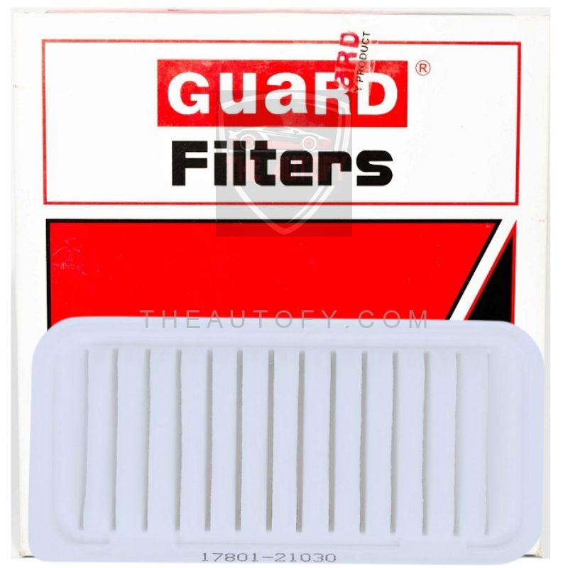 Toyota Vitz Air Filter - Model 2010-2014