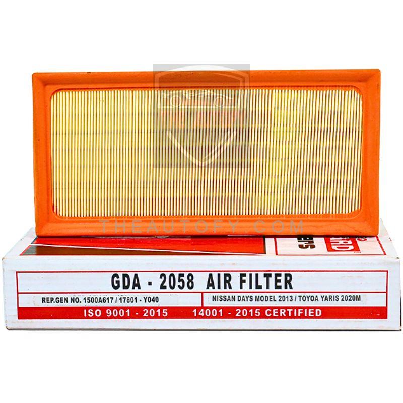 Guard Filters