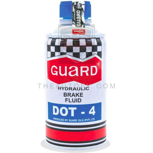 Guard Hydraulic Brake Fluid DOT 4 - THEAUTOFY.COM