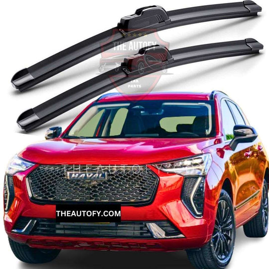 Haval Jolion Wiper Blades 2pcs – Model 2021-2025 - THEAUTOFY.COM