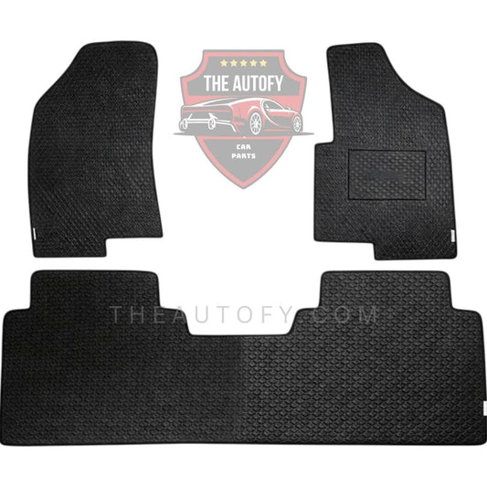 Haval Jolion Rexine Floor Mats - Model 2021-2026