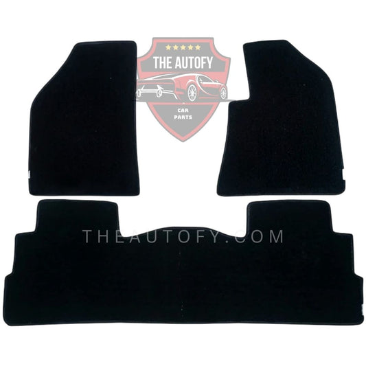 Haval H6 Premium Carpet Floor Mats - Model 2025-2026