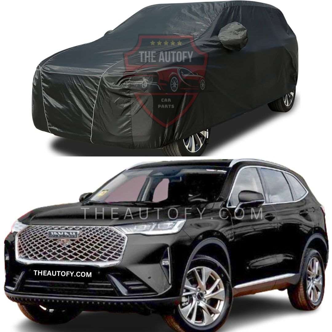 Haval H6 Car Top Cover Multi Color - Model 2021-2025 - THEAUTOFY.COM