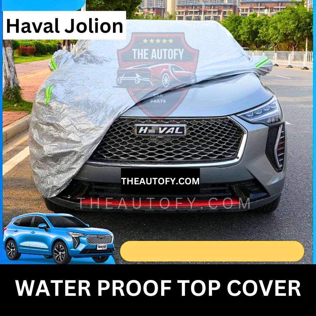 Haval Jolion Car Top Cover Multi Color - Model 2021-2025 - THEAUTOFY.COM