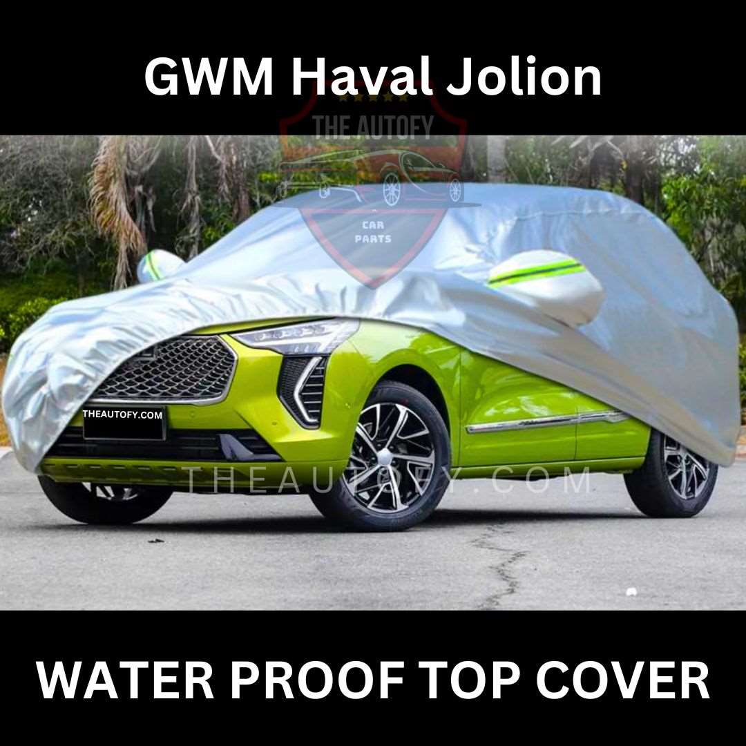 Haval Jolion Car Top Cover Multi Color - Model 2021-2025 - THEAUTOFY.COM
